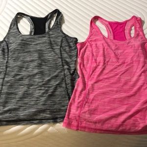 Workout tanks